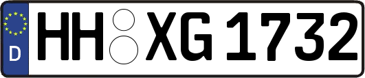 HH-XG1732