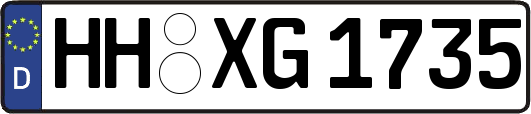 HH-XG1735