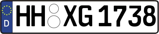 HH-XG1738