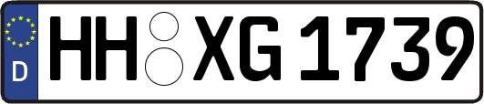 HH-XG1739