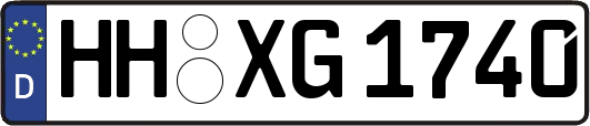 HH-XG1740