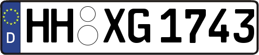 HH-XG1743