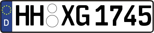 HH-XG1745