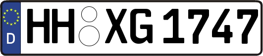HH-XG1747