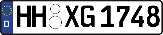 HH-XG1748