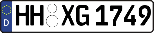 HH-XG1749