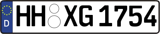HH-XG1754