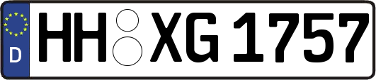 HH-XG1757