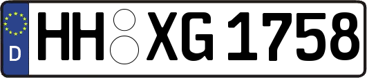 HH-XG1758