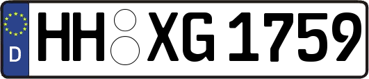 HH-XG1759
