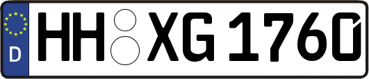 HH-XG1760