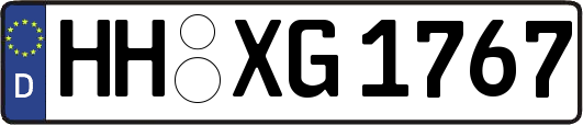 HH-XG1767