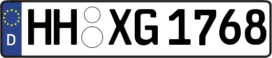 HH-XG1768