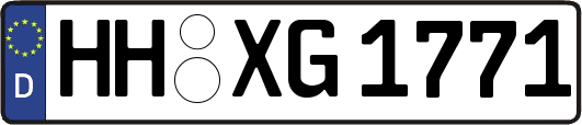 HH-XG1771