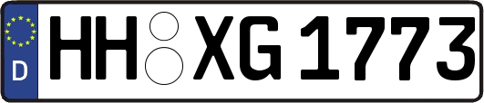 HH-XG1773