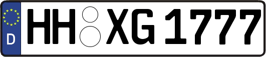HH-XG1777