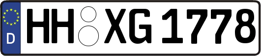 HH-XG1778