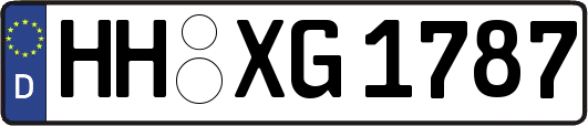 HH-XG1787