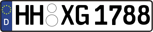 HH-XG1788
