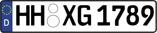 HH-XG1789