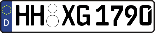 HH-XG1790