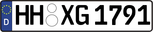 HH-XG1791