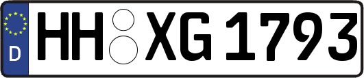 HH-XG1793