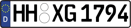 HH-XG1794