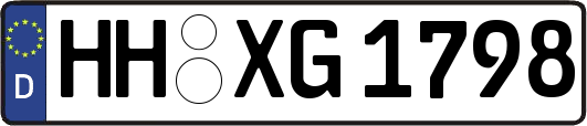 HH-XG1798