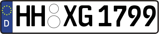 HH-XG1799