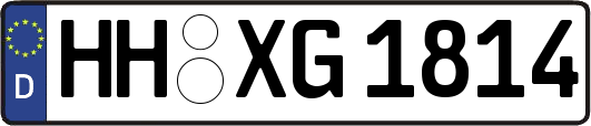 HH-XG1814