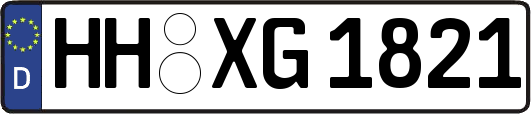 HH-XG1821