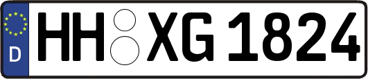 HH-XG1824