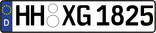 HH-XG1825