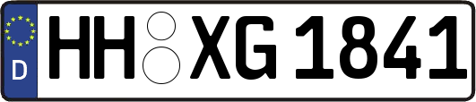 HH-XG1841