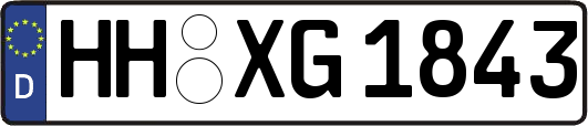 HH-XG1843