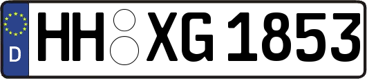 HH-XG1853