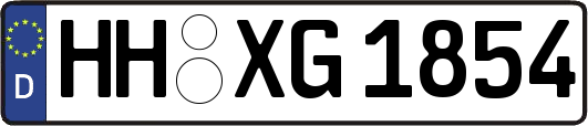 HH-XG1854