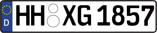 HH-XG1857