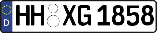 HH-XG1858