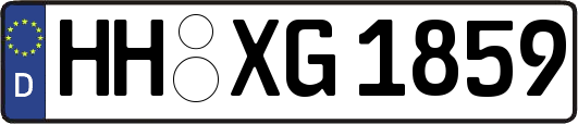 HH-XG1859