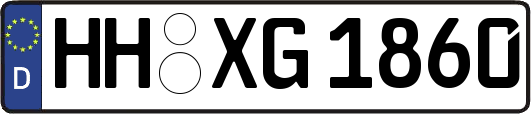 HH-XG1860