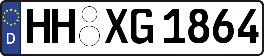 HH-XG1864