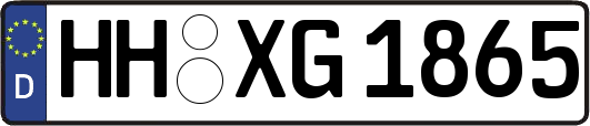 HH-XG1865