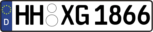 HH-XG1866