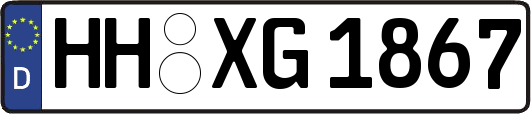 HH-XG1867