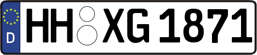 HH-XG1871