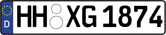 HH-XG1874
