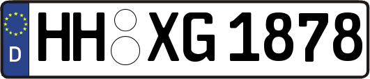 HH-XG1878