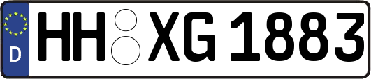HH-XG1883